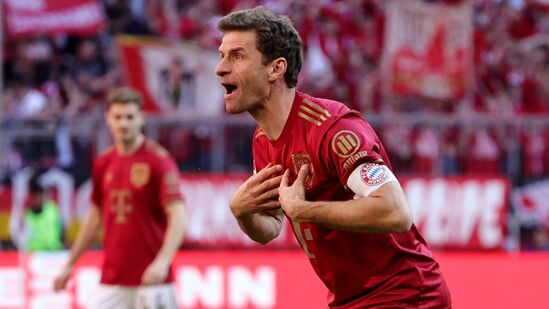Thomas Muller: பேயர்ன் மியூனிக் கால்பந்து கிளப் அணி.. 25 ஆண்டுகளுக்குப் பிறகு வெளியேறுகிறார் தாமஸ் முல்லர்