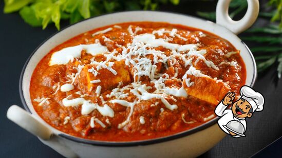Puducherry Special : புதுச்சேரி ஸ்பெஷல் பன்னீர் பட்டர் மசாலா சாப்பிட்டுக்கொண்டே இருக்கத் தூண்டும் சுவை கொண்டது! Puducherry Special : புதுச்சேரி ஸ்பெஷல் பன்னீர் பட்டர் மசாலா சாப்பிட்டுக்கொண்டே இருக்கத் தூண்டும் சுவை கொண்டது!
