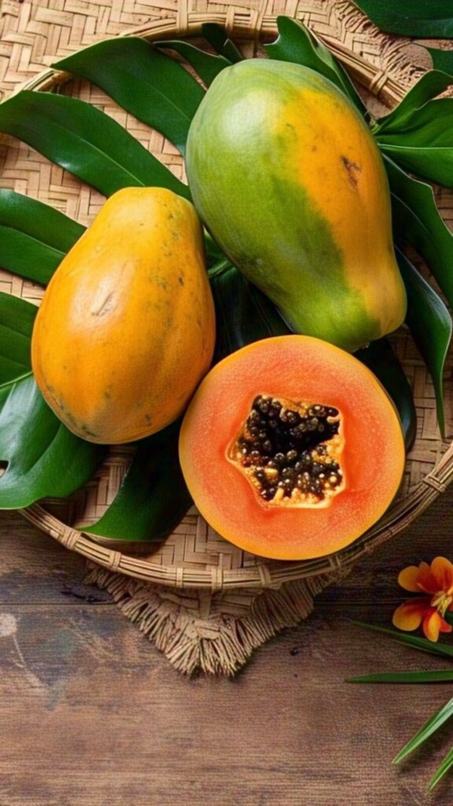 கோடை வெயிலில் பப்பாளி சாப்பிட சரியான நேரம் எது.. அற்புத நன்மைகள் என்ன பாருங்க!