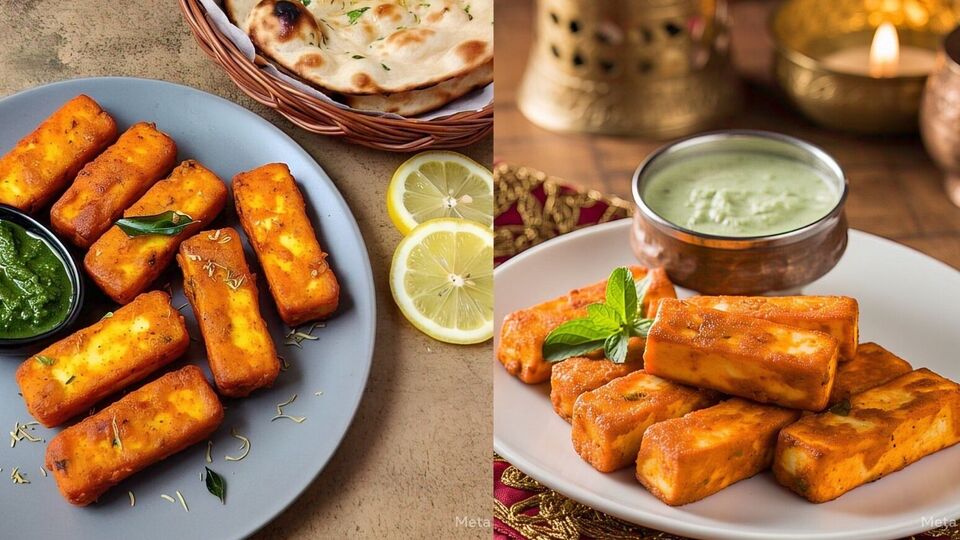 Puducherry paneer Fingers: புதுச்சேரி ஸ்பெஷல் பன்னீர் ஃபிங்கர் ஃப்ரை; இத மட்டும் செஞ்சு கொடுங்க; பாத்திரமே காலியாகிடும்!