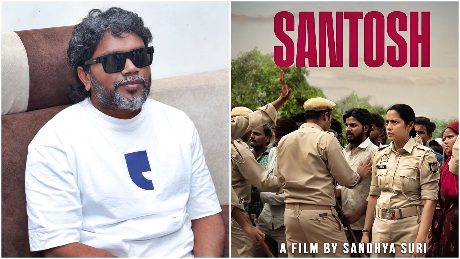 Santosh Movie: தடை செய்யப்பட்ட படத்திற்காக துணிந்து நிற்கும் பா.ரஞ்சித்.. சந்தோஷிற்கு என்ன தான் பிரச்சனை?