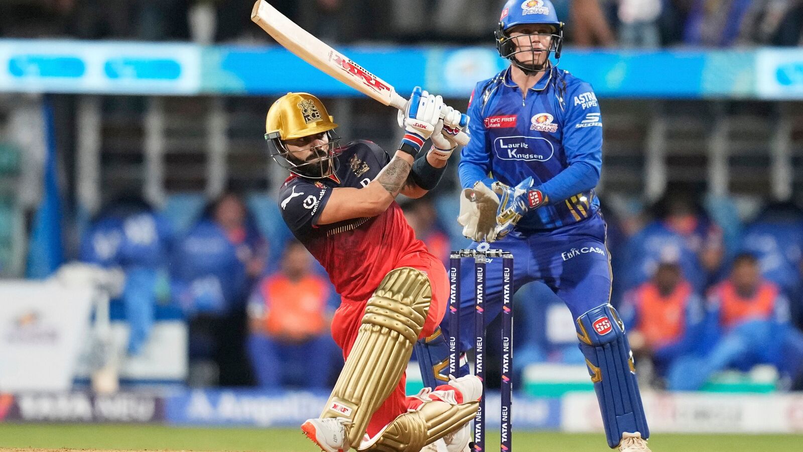 ஐபிஎல் 2025: திரும்பி வந்த பும்ரா.. வெளுத்து விட்ட ஆர்சிபி அணி.. மும்பை அணிக்கு கடினமான இலக்கு