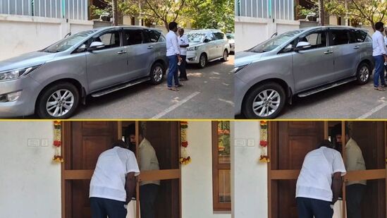 அமைச்சர் கே.என்.நேரு வீட்டில் அமலாக்கத்துறை சோதனை.. சிக்கிய முக்கிய ஆவணங்கள்.. வெளியானது புதிய தகவல்! அமைச்சர் கே.என்.நேரு வீட்டில் அமலாக்கத்துறை சோதனை.. சிக்கிய முக்கிய ஆவணங்கள்.. வெளியானது புதிய தகவல்!