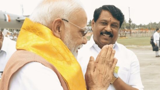 தமிழக பாஜக தலைவராகும் நயினார் நாகேந்திரன்..?