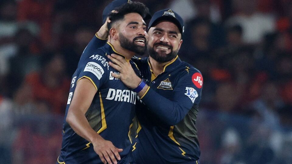 ஐபிஎல் 2025: ‘எனது குடும்பத்தினர் இருந்தது மிகப் பெரிய நம்பிக்கையைத் தந்தது’ -முகமது சிராஜ் பேட்டி