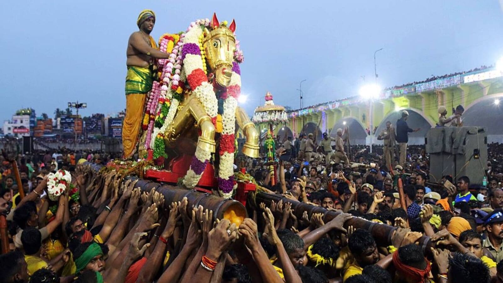 மதுரை சித்திரை திருவிழா: கள்ளழகர் நிகழ்ச்சி நிரல் வெளியீடு..மே 8ம் தேதி தொடங்கி மே 17 வரை முழு விபரம்!