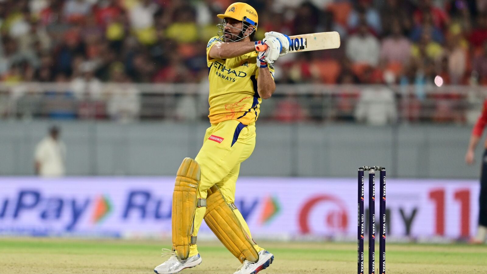 ஐபிஎல் 2025: 3 சிக்ஸர்கள்.. பயத்தை காட்டிய தோனி! பணிய வைத்த பஞ்சாப்.. சிஎஸ்கேவுக்கு மற்றொரு தோல்வி