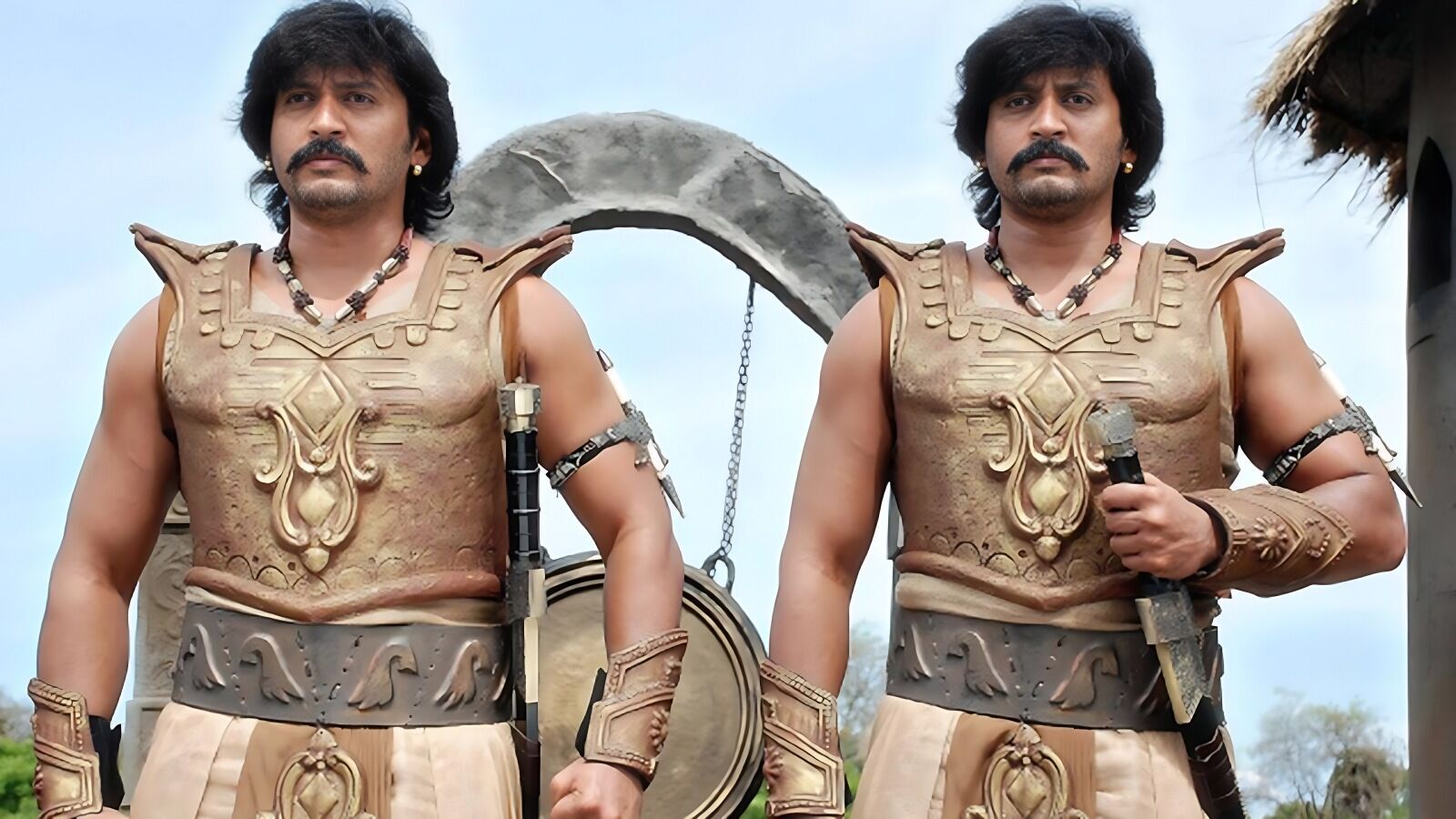 Tamil Movies Rewind: டபுள் ஆக்டிங்கில் கலக்கிய பிரசாந்த்.. தமிழ் சினிமா முதல் பான் இந்தியா படம்! ஏப்ரல் 9 தமிழ் ரிலீஸ்