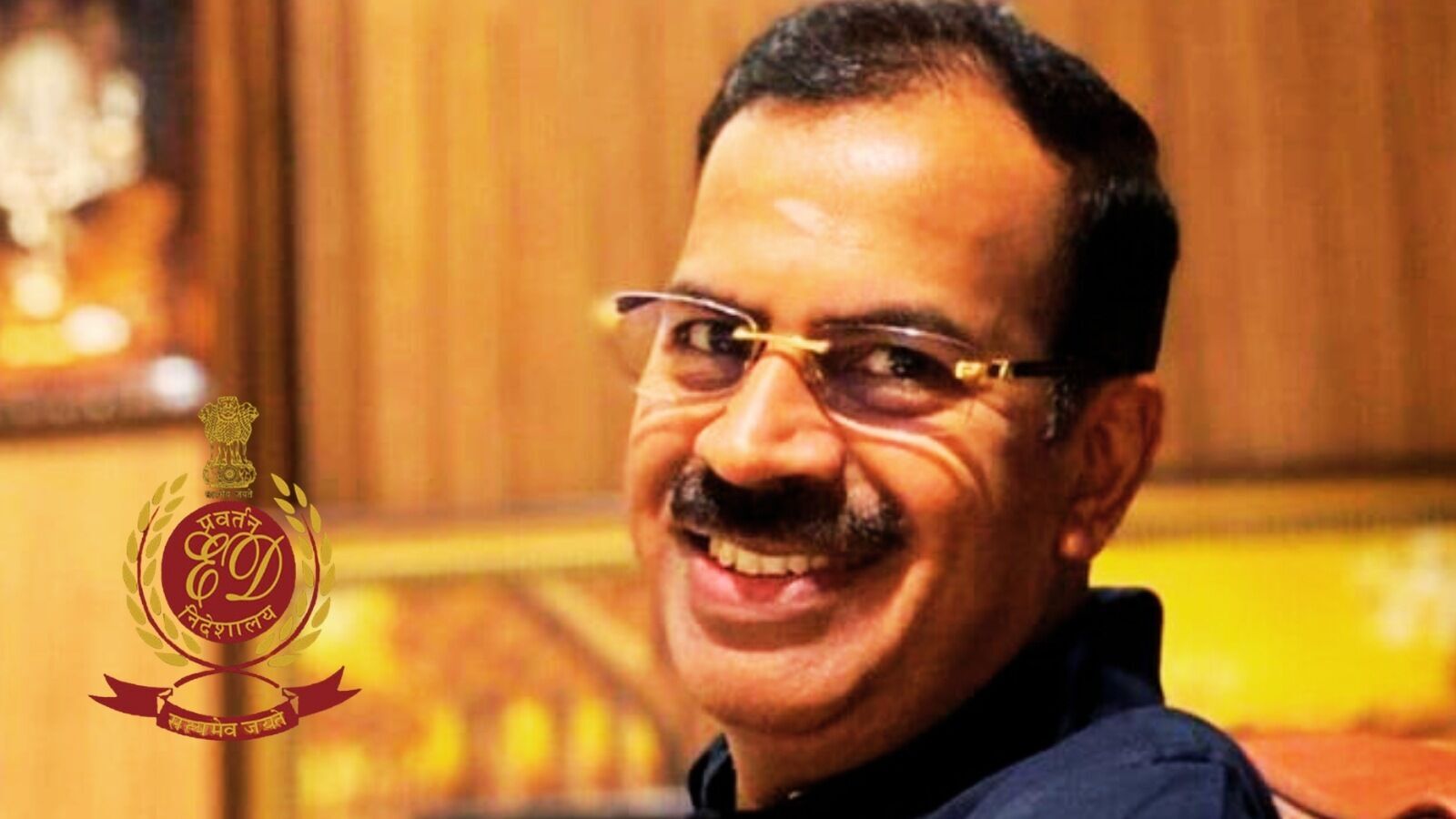 ED விசாரணை வளையத்தில் கே.என். நேருவின் சகோதரர்.. நேரில் வந்து அழைத்துச் சென்ற அதிகாரிகள்