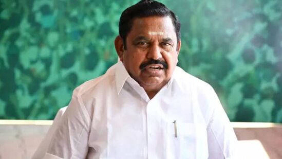 'நீட் தேர்வை ரத்து செய்ய எந்த முயற்சியும் எடுக்காத திமுக.. அனைத்துக்கட்சிக் கூட்டம் ஒரு நாடகம்’: சாடிய எடப்பாடி பழனிசாமி 'நீட் தேர்வை ரத்து செய்ய எந்த முயற்சியும் எடுக்காத திமுக.. அனைத்துக்கட்சிக் கூட்டம் ஒரு நாடகம்’: சாடிய எடப்பாடி பழனிசாமி