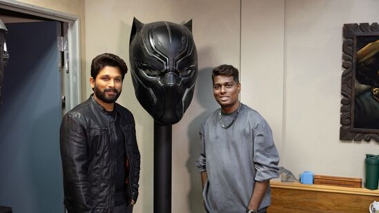 AA22 X A6: சயின்ஸ் ஃபிக்சன் ஜானர்.. ஹாலிவுட் தரம்.. அதகள படுத்திய அட்லி! - வாங்கிய சம்பளம் எவ்வளவு தெரியுமா? 