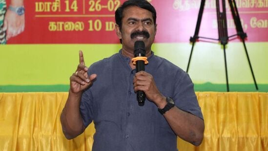 Trichy: ‘என்கவுண்டர் செய்ய திட்டமிடுகிறார்கள்..’ திருச்சியில் சீமான் சொன்ன பகீர் தகவல்! Trichy: ‘என்கவுண்டர் செய்ய திட்டமிடுகிறார்கள்..’ திருச்சியில் சீமான் சொன்ன பகீர் தகவல்!