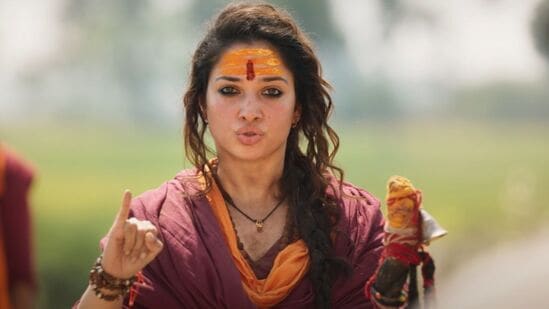 Tamanna Bhatia: ‘மாட்டை கொல்ல வேண்டாம்.. மாட்டு மூத்... விற்று கூட வாழலாம்’ -அதிர வைக்கும் தமன்னா பட ட்ரெய்லர்! Tamanna Bhatia: ‘மாட்டை கொல்ல வேண்டாம்.. மாட்டு மூத்... விற்று கூட வாழலாம்’ -அதிர வைக்கும் தமன்னா பட ட்ரெய்லர்!