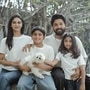 Allu Arjun: குடும்பத்துடன் அமைதியாக பிறந்தநாளைக் கொண்டாடிய ஐகான் ஸ்டார்.. மனைவி வெளியிட்ட போட்டா!
