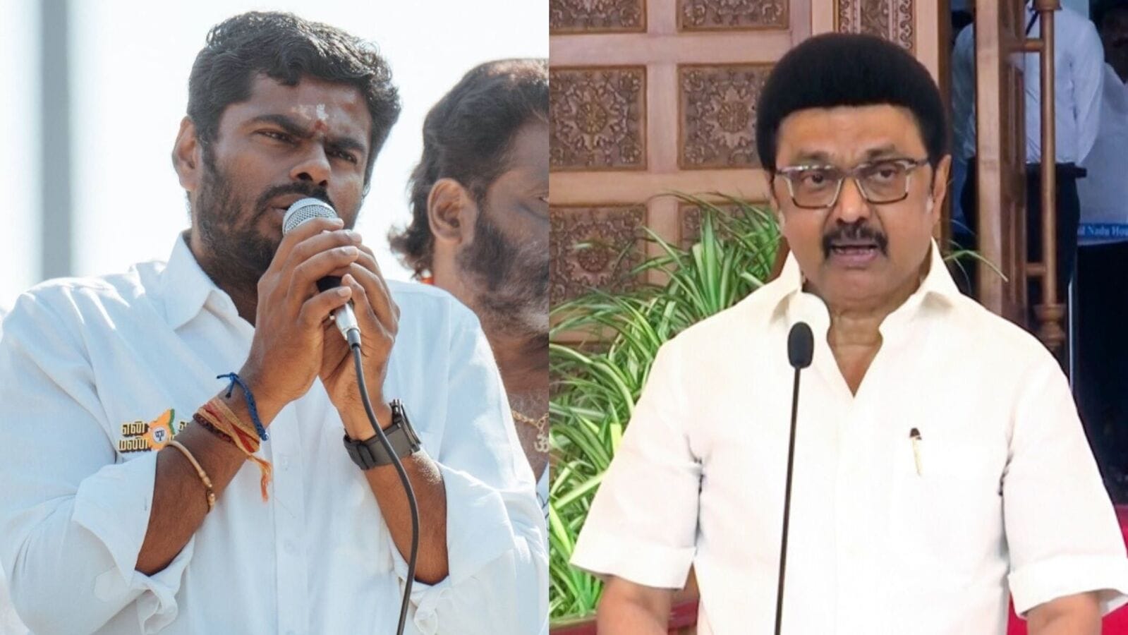 நீட் எதிர்ப்பு என்று நாடகங்களை நடத்தி கொண்டிருக்கிறார் முதல்வர் ஸ்டாலின்.. சரமாரியாக விளாசும் அண்ணாமலை!