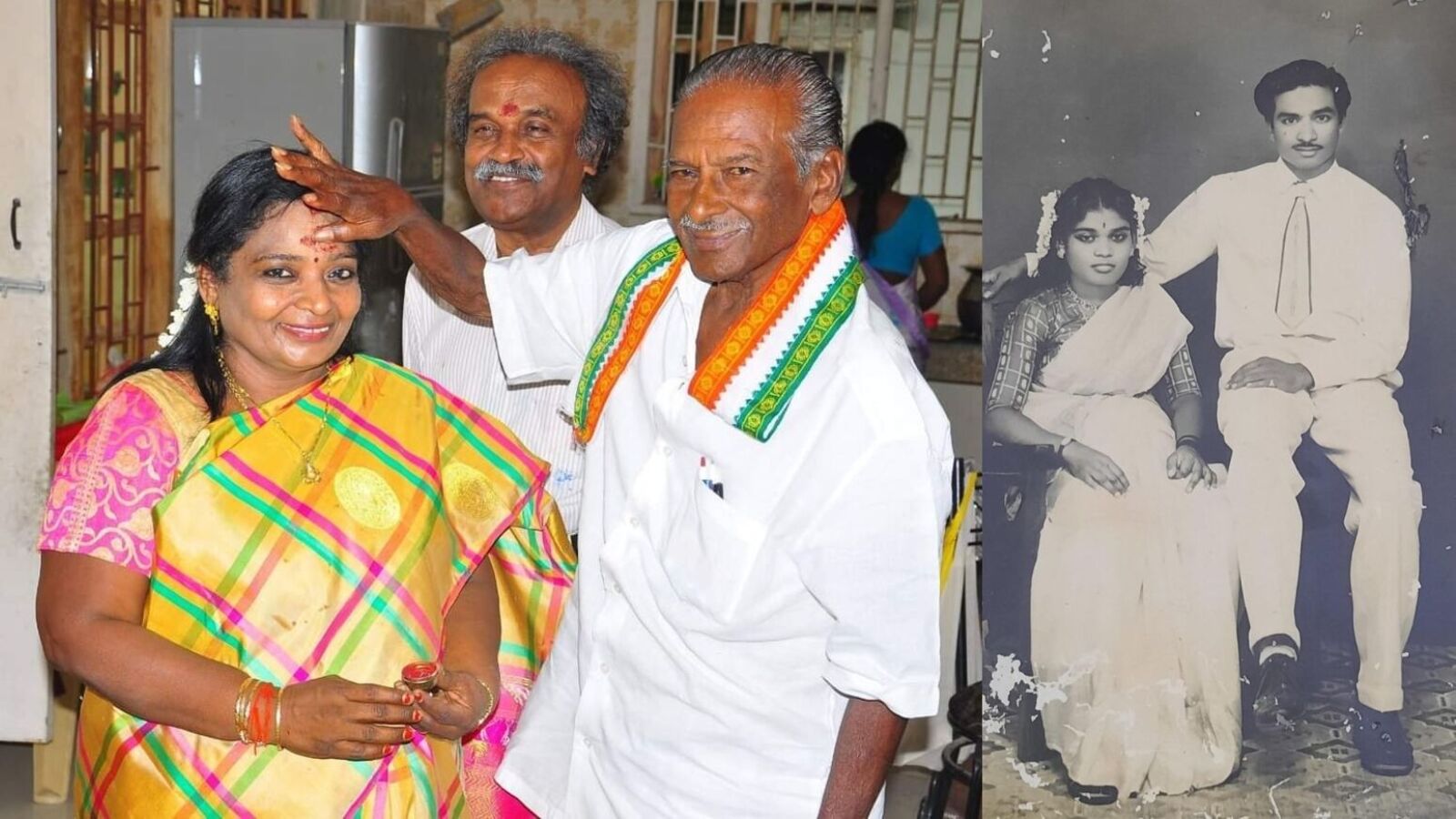 'மகிழ்ச்சியோடு போய் வாருங்கள் அப்பா'.. குமரி அனந்தன் மறைவுக்கு தமிழிசை செளந்தரராஜன் உருக்கமான கண்ணீர் அஞ்சலி!