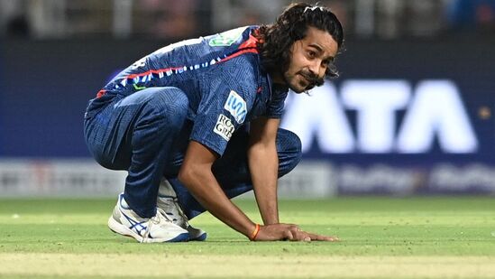இப்போ என்ன செய்வீங்க.. திருந்தாத திக்வேஷ் ரதி! புல்தரையில் எழுதி கொண்டாட்டம்.. பிசிசிஐ தடையில் இருந்து எஸ்கேப்