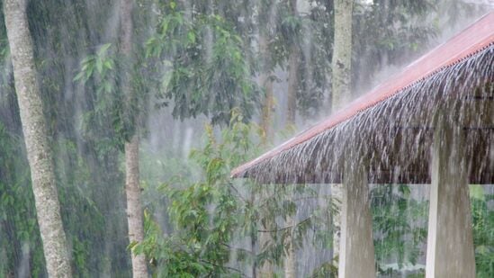 Rain Update: வங்கக்கடலில் ஆழ்ந்த காற்றழுத்த தாழ்வு பகுதி.. மேற்குத்தொடர்ச்சி மலைப் பகுதிகளில் கனமழை பெய்ய வாய்ப்பு Rain Update: வங்கக்கடலில் ஆழ்ந்த காற்றழுத்த தாழ்வு பகுதி.. மேற்குத்தொடர்ச்சி மலைப் பகுதிகளில் கனமழை பெய்ய வாய்ப்பு
