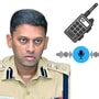 ‘வெட்கமா இல்லை.. தப்புன்னு சொல்லமுடியல என்ன ஆய்வாளர் நீங்க’: வாக்கி டாக்கியிலேயே டி.ஐ.ஜி வருண் குமார் வசை!