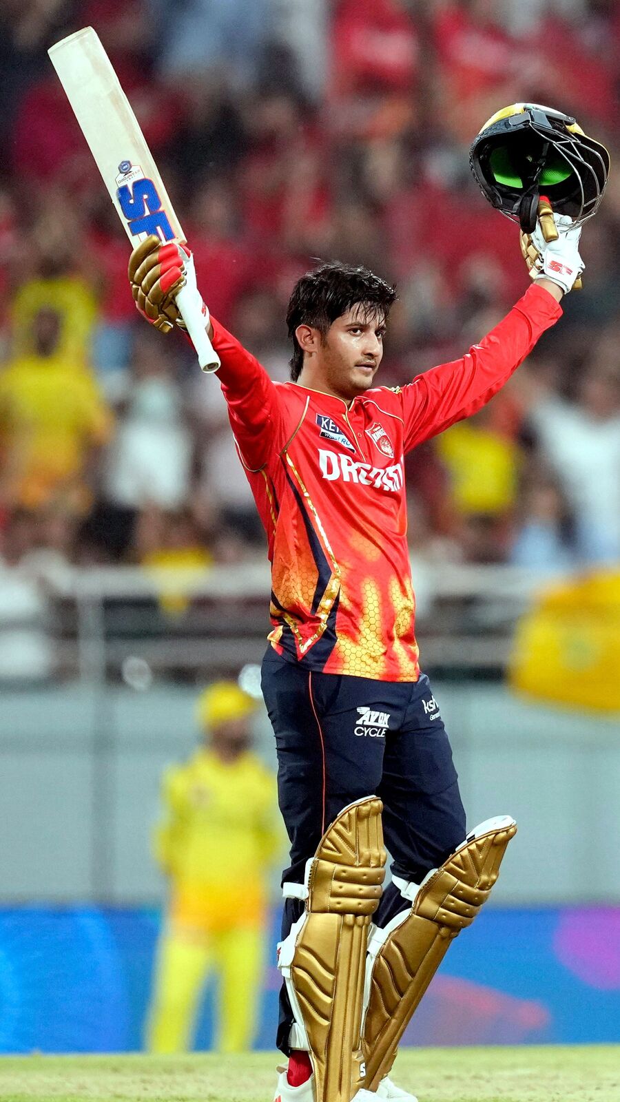 யார் இந்த பிரியான்ஷ் ஆர்யா.. ஐபிஎல்-ல் 2 வது அதிவேக சதம் எடுத்த ஆட்ட நாயகன்!