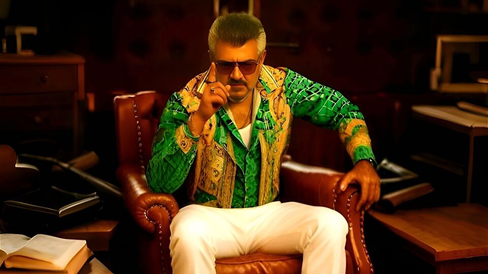 Good Bad Ugly Twitter Review: கூஸ்பம்ப்.. வேறலெவஸ்.. மாஸ்.. பார்க்கும் இடமெல்லாம் பாசிட்டிவ் ரிவ்யூ தரும் அஜித் ஃபேன்ஸ்