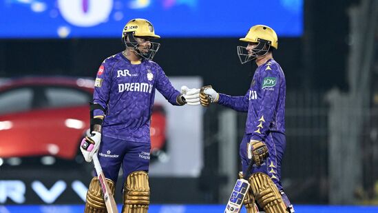 ஐபிஎல் 2025: கொல்கத்தா நைட் ரைடர்ஸ் அபார வெற்றி.. தொடர்ந்து 5வது மேட்ச்சில் சிஎஸ்கே தோல்வி