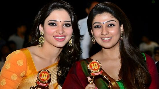 Nayanthara Vs Tamannaah: நோ சொன்ன நயன்தாரா.. ரோட்டிலேயே ட்ரெஸ் மாற்றிய தமன்னா.. வெளிவந்த ஷாக் நியூஸ்.. Nayanthara Vs Tamannaah: நோ சொன்ன நயன்தாரா.. ரோட்டிலேயே ட்ரெஸ் மாற்றிய தமன்னா.. வெளிவந்த ஷாக் நியூஸ்..