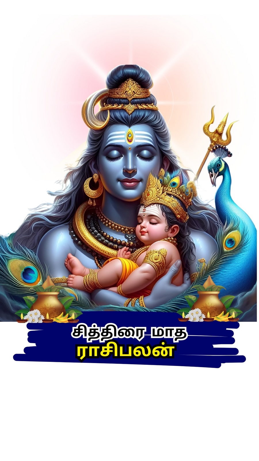 வருகிறது விசுவாவசு தமிழ் புத்தாண்டு.. கோடிகளில் புரளும் ராசிகள்