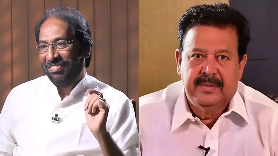 பொன்முடி நீக்கம் எதிரொலி! புதிய துணை பொதுச்செயலாளராக திருச்சி சிவா நியமனம்! நண்பரை அங்கீகரித்த ஸ்டாலின்!