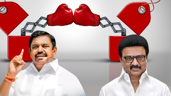 EPS vs Stalin: ‘ஊழலுக்கும், ஊழலுக்காவும் பிறந்த இந்த மாமேதை’ ஸ்டாலினை கடுமையாக சாடிய இபிஎஸ்! EPS vs Stalin: ‘ஊழலுக்கும், ஊழலுக்காவும் பிறந்த இந்த மாமேதை’ ஸ்டாலினை கடுமையாக சாடிய இபிஎஸ்!