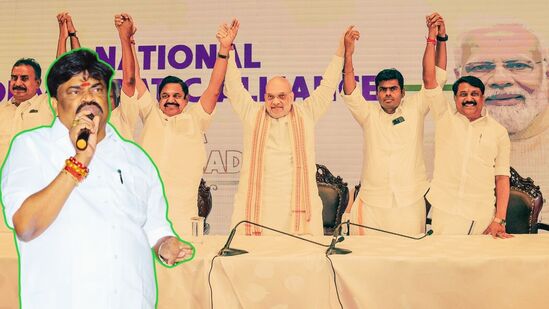 Srivilliputhur: ‘பாஜக கூட்டணி.. அதிமுக கூட்டம் ஆனந்தத்தில் மிதக்கிறது..’ ராஜேந்திர பாலாஜி பரவசம்!