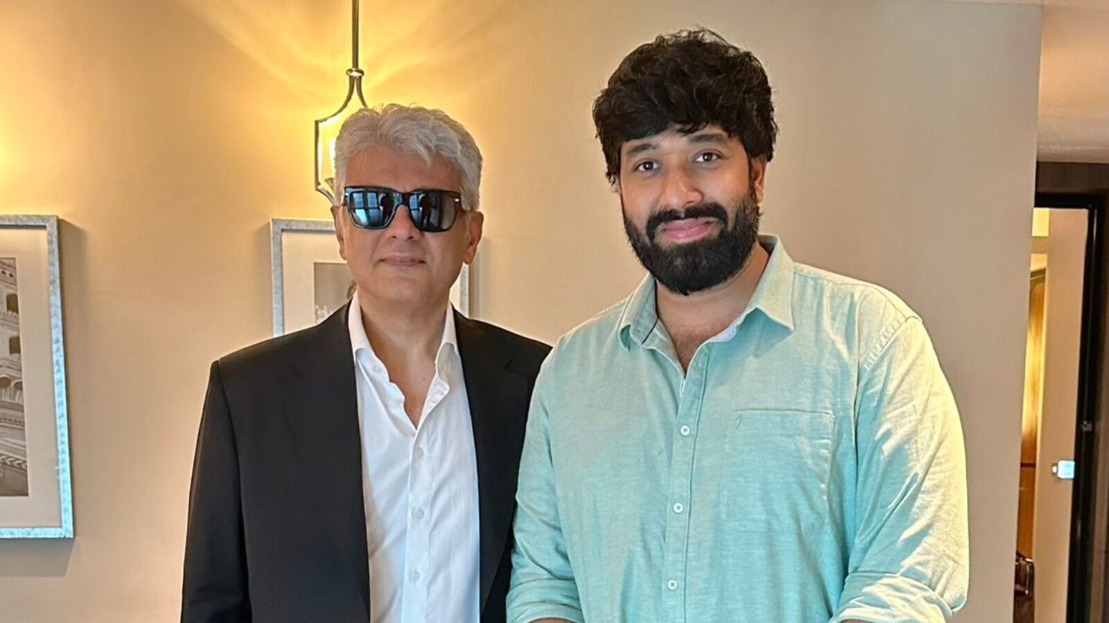 Adhik Ravichandran: ‘தோல்வியை வீட்டிற்குள் கொண்டு செல்லாதே..படம் ரிலீஸூக்கு பின்னர் அஜித் சொன்னது இதுதான்’ -ஆதிக் பேச்சு