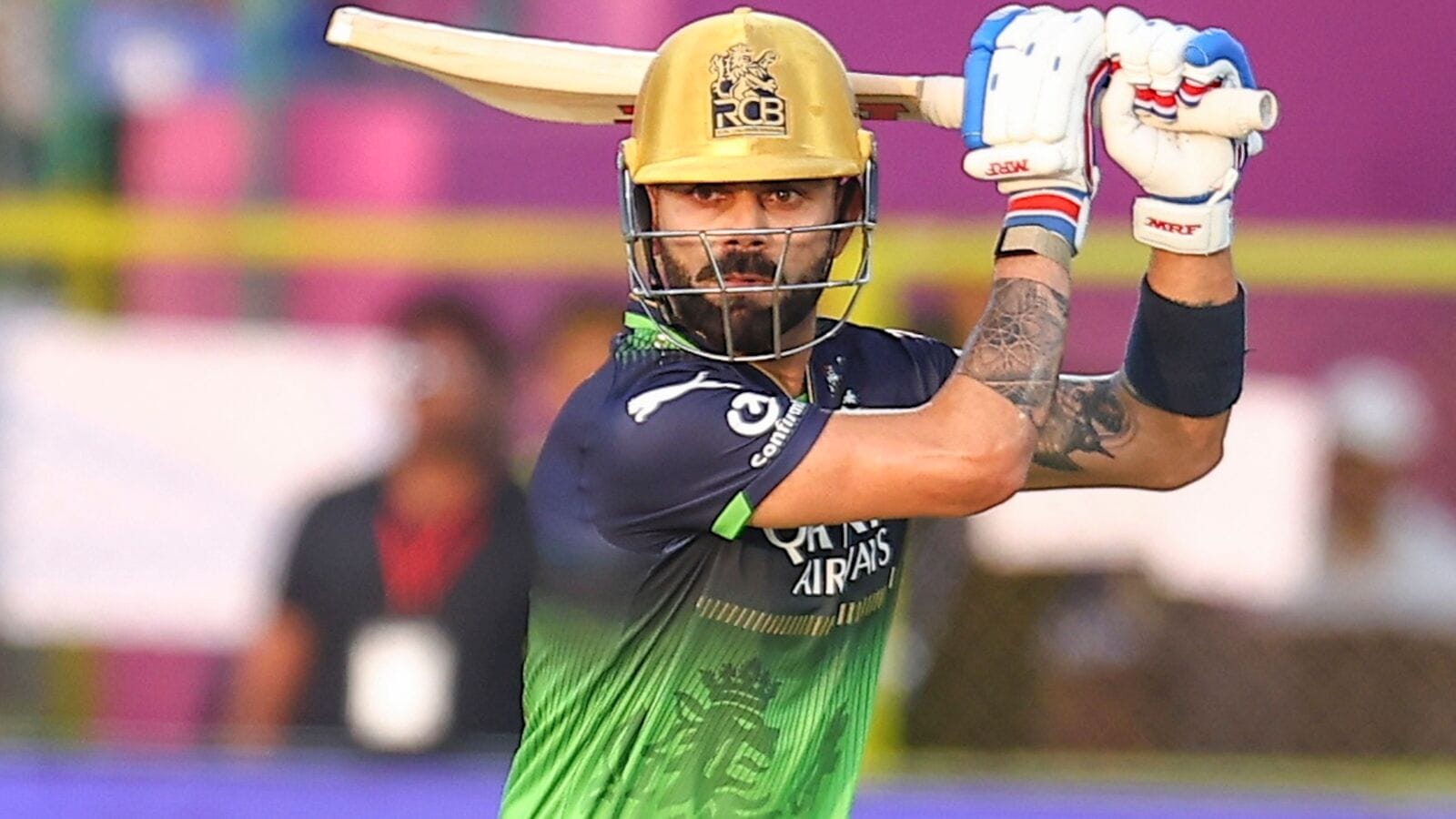 ஐபிஎல் 2025: 100வது அரைசதமடித்த கோலி.. ராஜஸ்தான் ராயல்ஸை வீழ்த்திய ஆர்சிபி! புள்ளிப்பட்டியலில் நிகழ்ந்த அதிரடி மாற்றம்