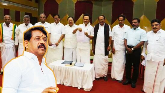 ‘திமுக ஏஜென்ட்டுகள்.. உங்கள் கூடாரத்தை விரட்டியடிப்போம்..’ நயினார் நாகேந்திரன் சூடான அறிக்கை! ‘திமுக ஏஜென்ட்டுகள்.. உங்கள் கூடாரத்தை விரட்டியடிப்போம்..’ நயினார் நாகேந்திரன் சூடான அறிக்கை!