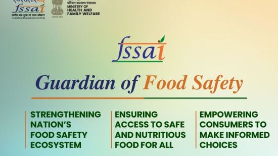 இந்திய உணவு பாதுகாப்பு மற்றும் தர நிர்ணய ஆணையம், FSSAI நிர்வாக அதிகாரி மற்றும் பிற பதவிகளுக்கான விண்ணப்பங்களை வரவேற்றுள்ளது. தகுதியான விண்ணப்பதாரர்கள் fssai.gov.in மணிக்கு FSSAI அதிகாரப்பூர்வ இணையதளம் மூலம் ஆன்லைன் விண்ணப்பிக்கலாம்.