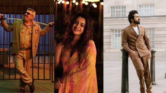 இணையத்தில் கசிந்த குட் பேட் அக்லி படத்தின் சம்பள விவரம்! த்ரிஷாவுக்கு இவ்ளோ கம்மியா? முழு விவரம் இதோ! இணையத்தில் கசிந்த குட் பேட் அக்லி படத்தின் சம்பள விவரம்! த்ரிஷாவுக்கு இவ்ளோ கம்மியா? முழு விவரம் இதோ!
