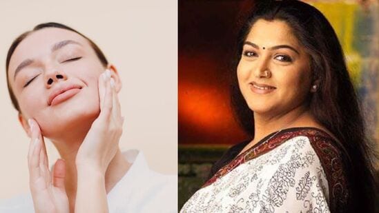 அழகு குறிப்புகள் : நடிகை குஷ்பூவின் முகப்பொலிவுக்கு காரணமான எண்ணெய்; இதை தயாரிப்பது எப்படி பாருங்கள்? அழகு குறிப்புகள் : நடிகை குஷ்பூவின் முகப்பொலிவுக்கு காரணமான எண்ணெய்; இதை தயாரிப்பது எப்படி பாருங்கள்?