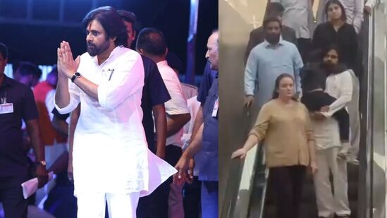வீடு திரும்பிய மார்க் சங்கர்! மகனை பாதுகாப்பாக தூக்கி வந்த பவன் கல்யாண்! வைரலாகும் வீடியோ! வீடு திரும்பிய மார்க் சங்கர்! மகனை பாதுகாப்பாக தூக்கி வந்த பவன் கல்யாண்! வைரலாகும் வீடியோ!