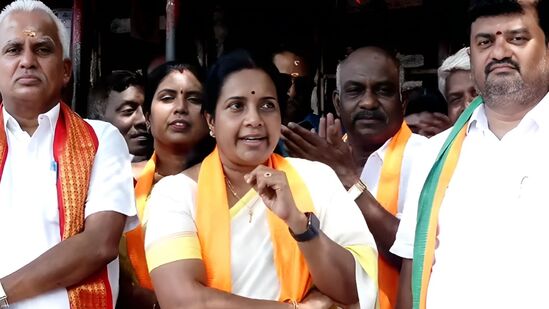 BJP: ’பாஜக மாநிலத் தலைவர் பதவியை கேட்டும் கொடுக்கவில்லையா?’ வானதி சீனிவாசன் ஓபன் டாக்! BJP: ’பாஜக மாநிலத் தலைவர் பதவியை கேட்டும் கொடுக்கவில்லையா?’ வானதி சீனிவாசன் ஓபன் டாக்!
