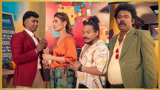 Cooku with Comali 6: புதுசா பெருசா.. அதே மாவு.. அதே காமெடி.. விஜய் டிவியின் குக் வித் கோமாளி 6 ப்ரோமோ இங்கே! Cooku with Comali 6: புதுசா பெருசா.. அதே மாவு.. அதே காமெடி.. விஜய் டிவியின் குக் வித் கோமாளி 6 ப்ரோமோ இங்கே!