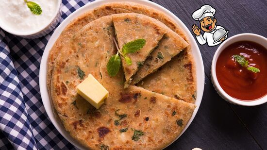கோபி-சீஸ் பராத்தா : குழந்தைகள் முதல் பெரியவர்கள் வரை விரும்பி உண்ணும் கோபி-சீஸ் பராத்தா! இதோ ரெசிபி! கோபி-சீஸ் பராத்தா : குழந்தைகள் முதல் பெரியவர்கள் வரை விரும்பி உண்ணும் கோபி-சீஸ் பராத்தா! இதோ ரெசிபி!
