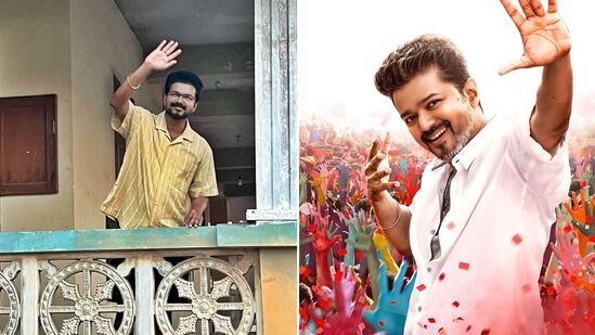 Thalapathy Vijay: தலைவா நீ கைய மட்டும் காட்டு தலைவா.. ஷீட்டிங் ஸ்பாட்டில் விஜய்யை சுத்து போட்ட ரசிகர்கள்.. Thalapathy Vijay: தலைவா நீ கைய மட்டும் காட்டு தலைவா.. ஷீட்டிங் ஸ்பாட்டில் விஜய்யை சுத்து போட்ட ரசிகர்கள்..