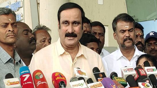 தமிழகம் எங்கே செல்கிறது?.. நெல்லை அரிவாள் வெட்டுச் சம்பவம் குறித்து அன்புமணி கவலை! தமிழகம் எங்கே செல்கிறது?.. நெல்லை அரிவாள் வெட்டுச் சம்பவம் குறித்து அன்புமணி கவலை!