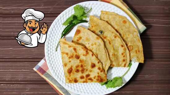 குர் பராத்தா : குர் பராத்தா! பெயரே வித்யாசமா இருக்கா? சாப்பிட்டு பாருங்கள் சூப்பர் சுவையாக இருக்கும்! இதோ ரெசிபி! குர் பராத்தா : குர் பராத்தா! பெயரே வித்யாசமா இருக்கா? சாப்பிட்டு பாருங்கள் சூப்பர் சுவையாக இருக்கும்! இதோ ரெசிபி!
