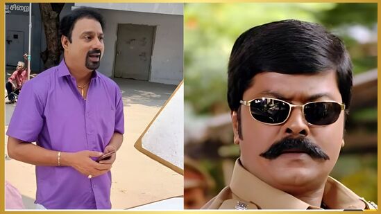 Mimicry artist Sethu: ‘ எப்படி பேசுவேன்னு சட்டைய பிடிச்சிட்டார்.. நான் பயந்தே போயிட்டேன்’ - மிமிக்ரி கலைஞர் சேது Mimicry artist Sethu: ‘ எப்படி பேசுவேன்னு சட்டைய பிடிச்சிட்டார்.. நான் பயந்தே போயிட்டேன்’ - மிமிக்ரி கலைஞர் சேது