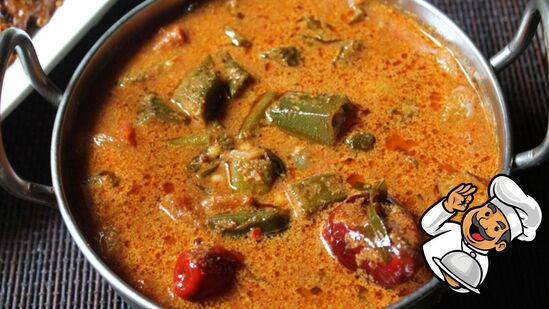 வெண்டைக்காய் காரக்குழம்பு : வெங்காய மசாலா சேர்த்த வித்யாசமான வெண்டைக்காய் காரக்குழம்பு; அசத்தும் ருசியில் செய்யலாம்? வெண்டைக்காய் காரக்குழம்பு : வெங்காய மசாலா சேர்த்த வித்யாசமான வெண்டைக்காய் காரக்குழம்பு; அசத்தும் ருசியில் செய்யலாம்?