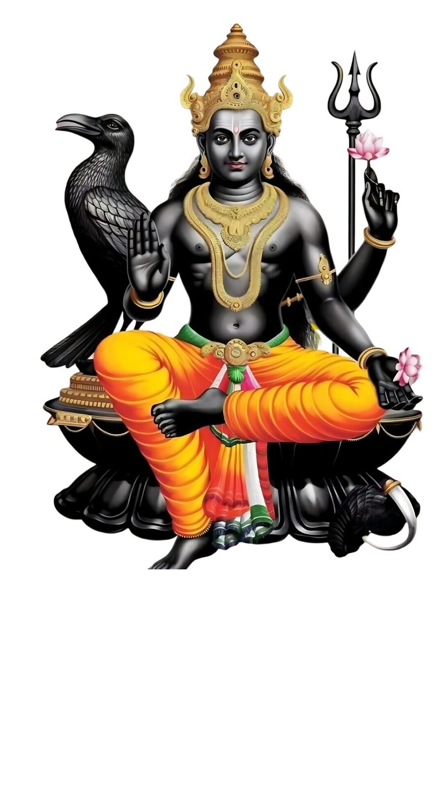 சனி கொடுக்கும் போது யார் தடுப்பார்கள்.. பணமழை கொட்டும் 3 ராசிகள்.. ஜாலிதான்!