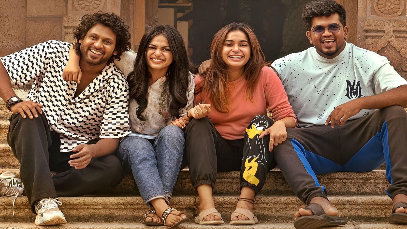 ஓடிடி ட்ரெண்டிங்: தியேட்டரில் விட்டதை ஓடிடியில் பிடித்த ஸ்வீட்ஹார்ட்.. தொடர்ந்து ட்ரெண்டிங்கில் நம்.1..