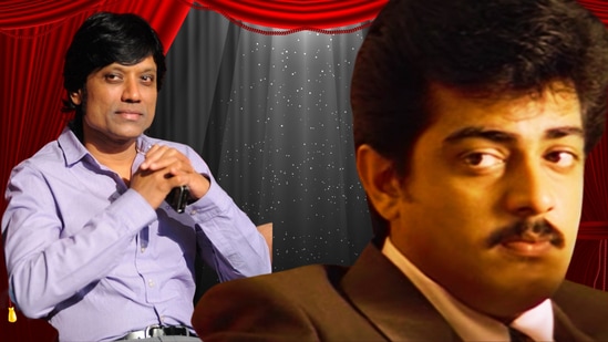 'அஜித் சார் இல்லாமல் எஸ்.ஜே.சூர்யா இல்லை.. அப்போ மதிக்கத்தக்க லுக்கில் இருக்கமாட்டேன்..’: நடிகர் எஸ்.ஜே. சூர்யா புகழாரம் 'அஜித் சார் இல்லாமல் எஸ்.ஜே.சூர்யா இல்லை.. அப்போ மதிக்கத்தக்க லுக்கில் இருக்கமாட்டேன்..’: நடிகர் எஸ்.ஜே. சூர்யா புகழாரம்