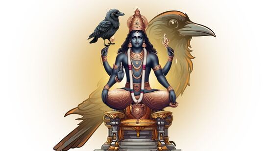 பேங்க் பேலன்ஸ் அதிகரிக்கும் ராசிகள்.. சனி சூரியன் உருவாக்கிய துவாதஷ் யோகம்.. உங்க ராசி என்ன? பேங்க் பேலன்ஸ் அதிகரிக்கும் ராசிகள்.. சனி சூரியன் உருவாக்கிய துவாதஷ் யோகம்.. உங்க ராசி என்ன?